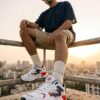 Bacca Bucci Men Lace Up Running Shoes