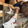 Bacca Bucci Men Lace Up Running Shoes