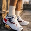 Bacca Bucci Men Lace Up Running Shoes