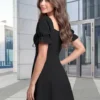 Women Fit Flare Dress